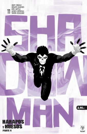 SHADOWMAN 11