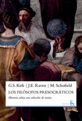 Los filósofos presocráticos