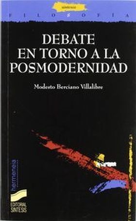 Debate en torno a la posmodernidad