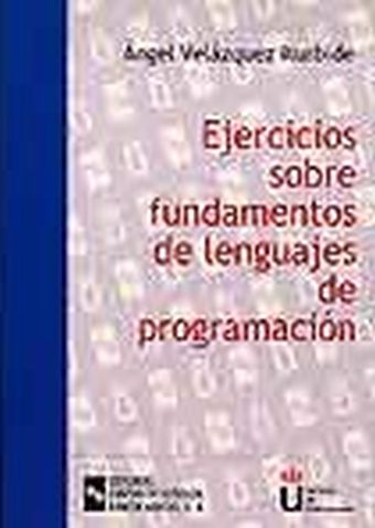 EJERCICIOS SOBRE FUNDAMENTOS DE LENGUAJES DE PROGRAMACIÓN