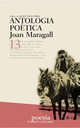 Antologia poètica de Joan Maragall