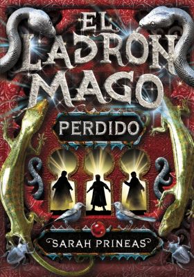 EL LADRON MAGO. PERDIDO