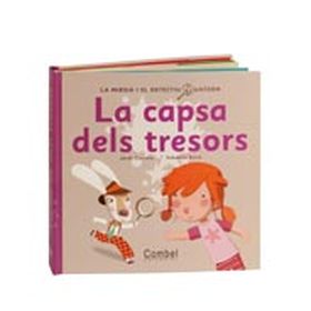 La Mireia i el detectiu Guatson. La capsa dels tresors