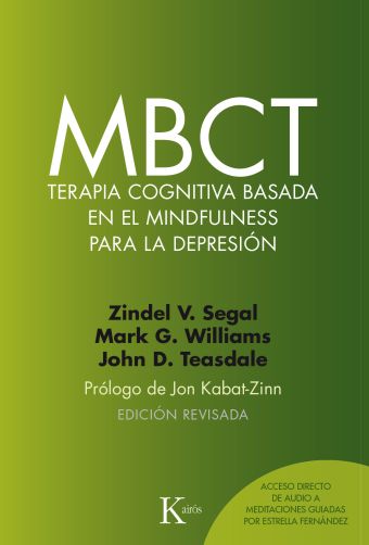 MBCT TERAPIA COGNITIVA BASADA EN EL MINDFULNESS PA