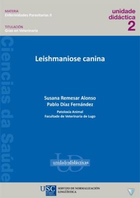 Leishmaniose canina