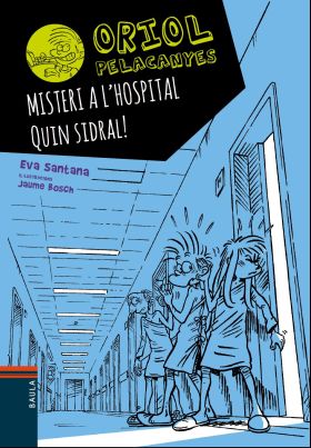 Misteri a l'hospital. Quin sidral!