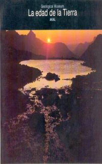 La edad de la tierra.