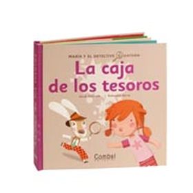 María y el detective Guatson. La caja de los tesoros