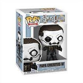 FIGURA POP ROCKS: GHOST- PAPA EMERITUS IV