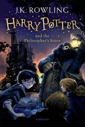 HARRY POTTER AND THE PHILOSOPHER S STONE
