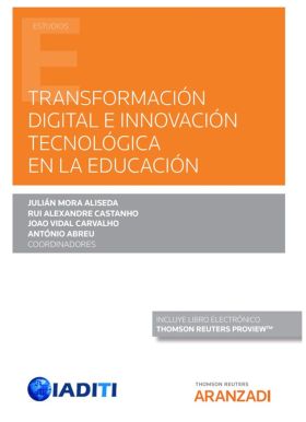 Transformación Digital e Innovación Tecnológica en la Educación (Papel + e-book)
