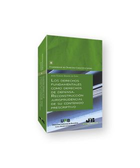 Los derechos fundamentales como derechos de defensa