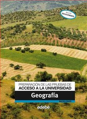 PREPARACIÓN DE LAS PRUEBAS DE ACCESO A LA UNIVERSIDAD GEOGRAFÍA