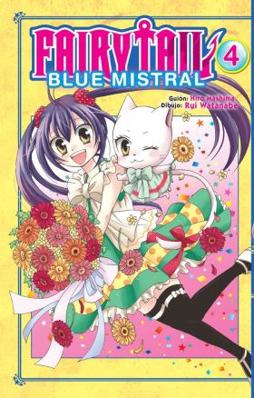 FAIRY TAIL BLUE MISTRAL 04