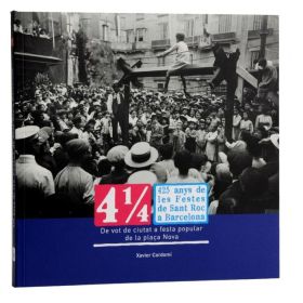 425 anys de les Festes de Sant Roc a Barcelona