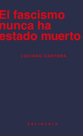 FASCISMO NUNCA HA ESTADO MUERTO, EL