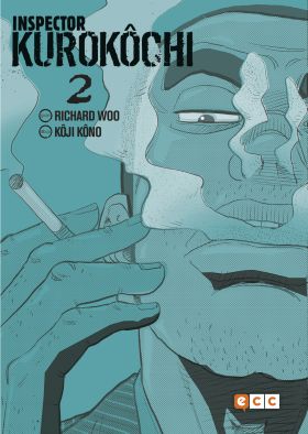 INSPECTOR KUROKÔCHI 02