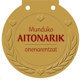 MUNDUKO AITONARIK ONENARENTZAT
