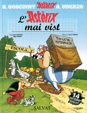 L ASTERIX MAI VIST