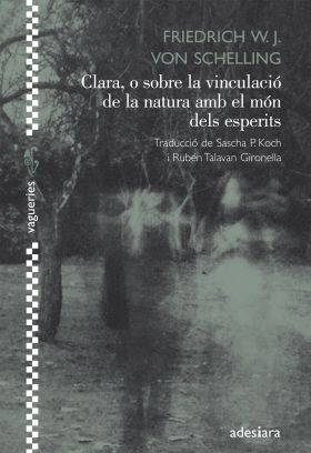 CLARA O SOBRE LA VINCULACIO DE LA NATURA AMB EL MON DELS ESPERITS