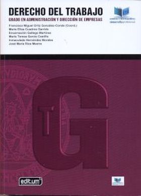 Derecho del Trabajo. Grado en Administración y Dirección de Empresas