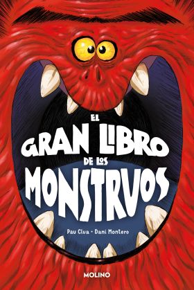 EL GRAN LIBRO DE LOS MONSTRUOS