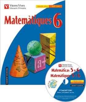 Matematiques 6 Valencia