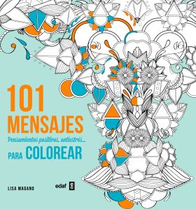 101 MENSAJES PARA COLOREAR