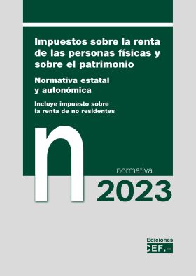 Impuestos sobre la renta de las personas físicas y sobre el patrimonio