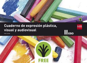 SD Profesor. Cuaderno de expresión plástica, visual y audiovisual II. 3 ESO. Sav
