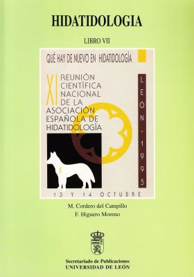 Hidatidología. Libro VII. ¿Qué hay de nuevo en Hidatidología?
