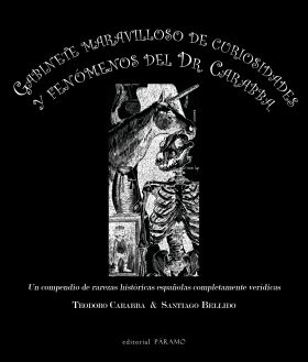 GABINETE MARAVILLOSO DE CURIOSIDADES Y FEMONEMOS DEL DR. CARABBA