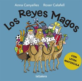 REYES MAGOS,LOS CUATRO