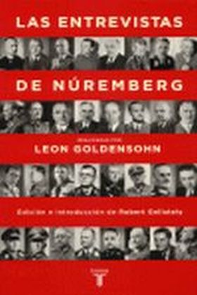 LAS ENTREVISTAS DE NÚREMBERG