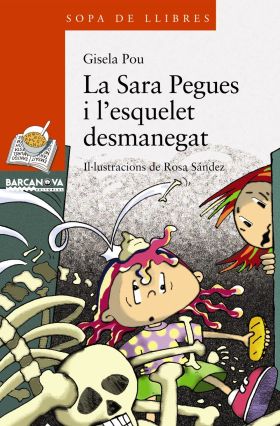 LA SARA PEGUES I LESQUELET DESMANEGAT