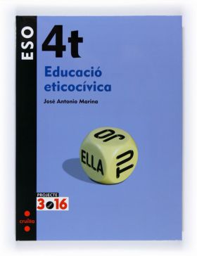 Tablet: Educació eticocívica. 4 ESO. Projecte 3.16