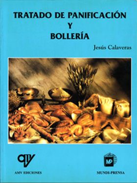 TRATADO DE PANIFICACION Y BOLLERIA