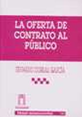 OFERTA DE CONTRATO AL PUBLICO