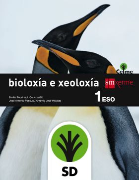 SD PROFESOR. BIOLOXÍA E XEOLOXÍA. 1 ESO. CELME