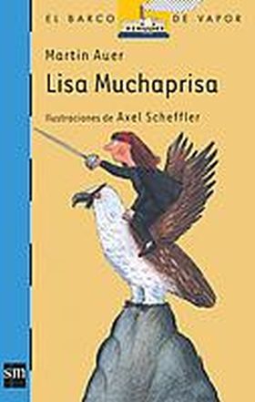 LISA MUCHA PRISA