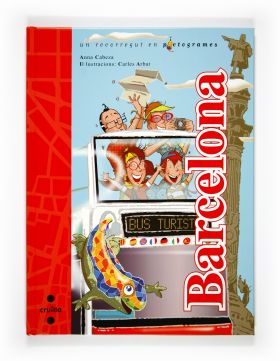 BARCELONA. UN RECORREGUT EN PICTOGRAMES