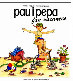 PAU I PEPA FAN VACANCES