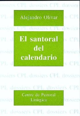 SANTORAL DEL CALENDARIO, EL