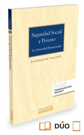 Seguridad Social y Proceso (Papel + e-book)