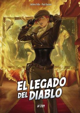 LEGADO DEL DIABLO EL