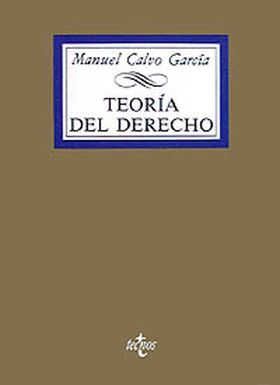 TEORIA DEL DERECHO