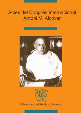 ACTES DEL CONGRES INTERNACIONAL ANTONI M. ALCOVER
