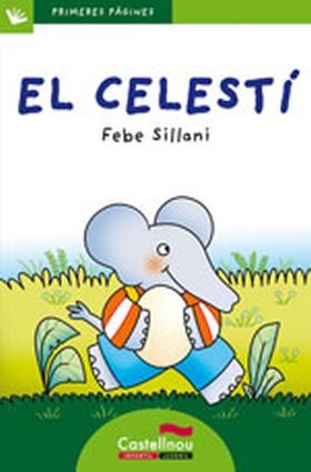 El Celestí (lletra de pal)