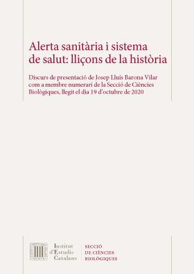 Alerta sanitària i sistema de salut: lliçons de la història