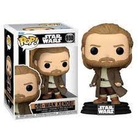 FIGURA POP VINYL: OBI-WAN KENOBI